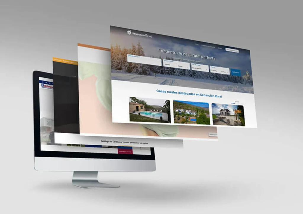 PÁGINAS WEB PARA TU NEGOCIO